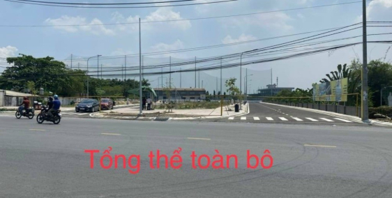 Bán Đất Mặt Tiền Đường Nguyễn Cửu Phú