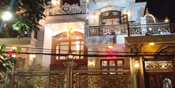 Gò Vấp - Bán đất 4,5 tỷ khu phân lô Lê Đức Thọ, Phường 15, Quận Gò Vấp