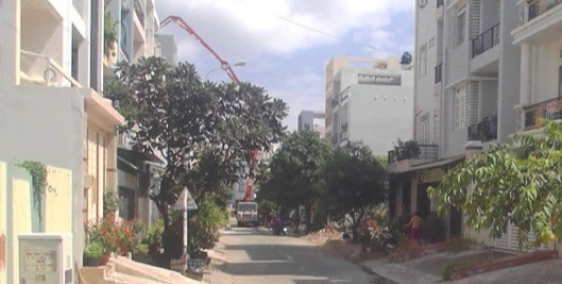 Còn đúng 1 lô khu phân lô Nguyễn Thái Sơn, P. 5, Gò Vấp, chỉ 2.2 tỷ, DT 5x16