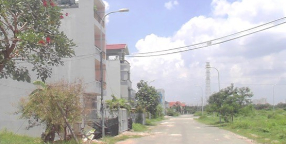 Định cư nước ngoài gửi bán gấp lô đất MT Hoa Sữa, P7, Phú Nhuận, Giá 3.2tỷ/80m2.