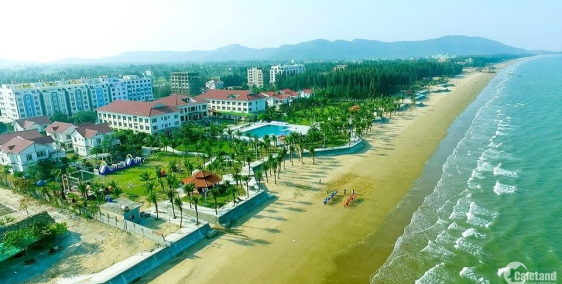 Bán đất nền dự án khu đô thị ven biển Tiên Trang, Quảng Xương.