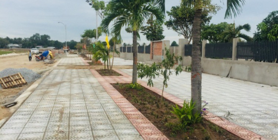 Đất Đô Thị Mới Hạ Tầng Lên Nhanh 100m2 Thanh Toán 368tr Xây Dựng Ngay