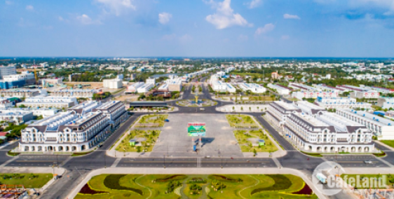 Nền Thổ cư Giá Mềm Khu Đông dân cư Trung tâm Rạch Giá Thích Hợp Xây Ở