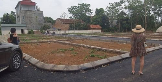 siêu phẩm đầu tư mặt đường 29m 850tr