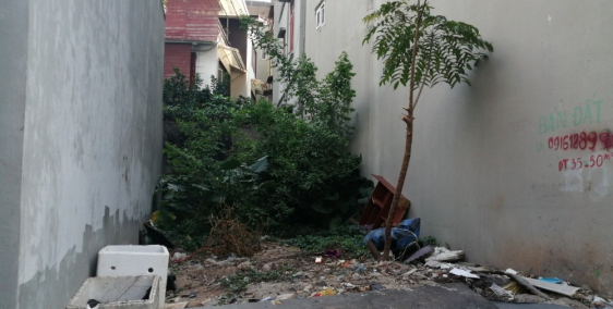 Hiếm! Chỉ 48tr/m2 đất Tây Hồ, An Dương Vương, ngõ oto, 34m2.