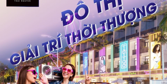 Kinh Doanh Gì Tại Shophouse Kosy City Beat Thai Nguyen?