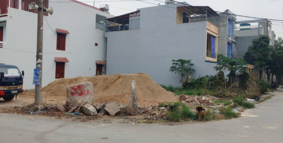 Đất đầu ve Quảng Thắng - gần đường Nguyễn Phục, Tp. Thanh Hóa