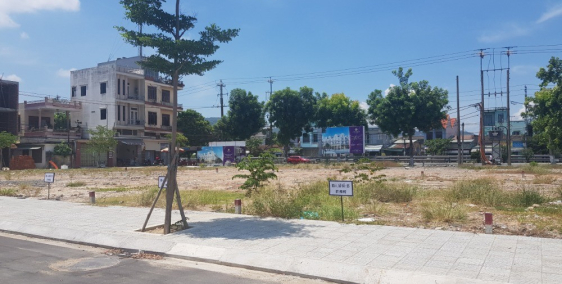 Bán 90m2 đất Trường Chinh, Thanh Khê, Đà Nẵng giá đầu tư - chiết khấu cao