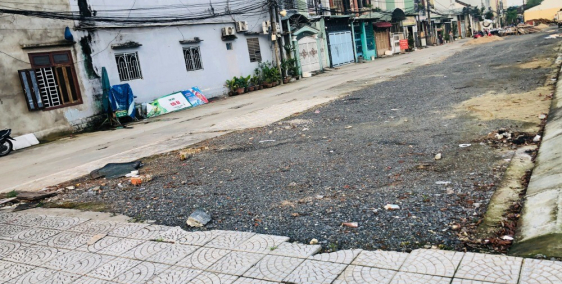 Bài 3 Lô Góc 2 Mặt Tiền Điện Âm Trường Chinh Đã Có Sổ