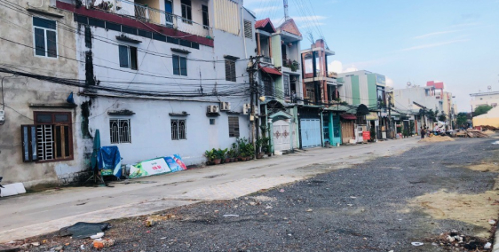 Cần bán lô góc đường 19m5 và 36m5 ngay TT quận Thanh Khê, Đà Nẵng