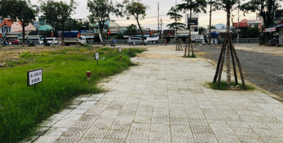 Khu Dân cư Trường Trinh trung tâm quận Thanh Khê TP Đà Nẵng