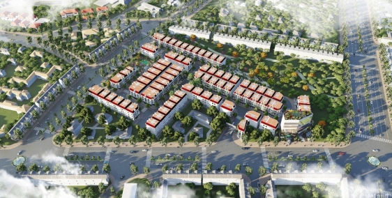 Bán Gấp Lô Đất Tuyệt Đẹp Tại Thủ Dầu Một Bình Dương Dự Án Lavida Thủ Dầu Một