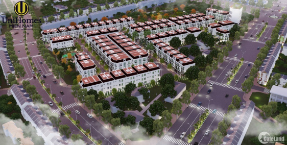 Đầu tư đất Nguyễn Chí Thanh, Bình Dương, 1,4 tỷ nền để dành sang năm sinh lời