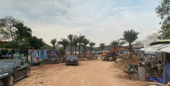 1,5 tỷ đồng sở hữu ngay 65m2 đất ở Tp Thủ Dầu Một, khu dân cư đẹp, gần chợ