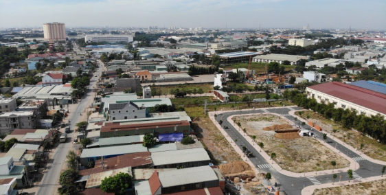 Chỉ 520tr sở hữu đất nền ngay phố chợ