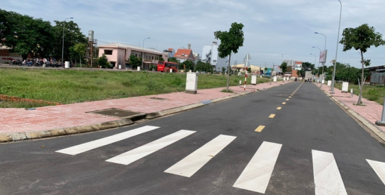 Đất vàng thương gia tinh hoa hội tụ tại Thuận An The Emerald