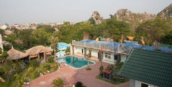 Cần bán khách sạn thành phố Ninh Bình (2.500m2)