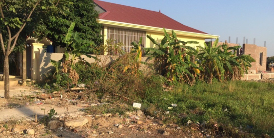 Bán lô đất phía nam Đại Học Hoa Lưu- Ninh Bình