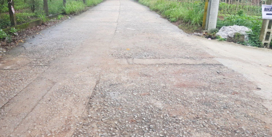 Đất mặt tiền đầu đường Vũ Ngọc Phan, Thủy Xuân