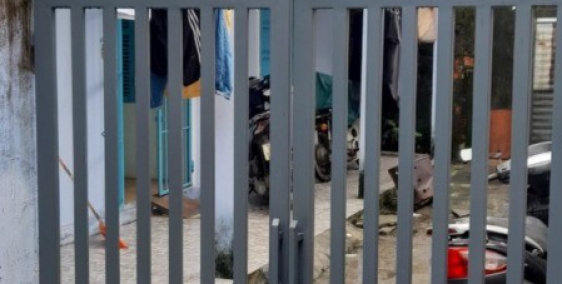 Dãy Trọ Đường Trần Quý Cáp 6 Phòng Ngay Sông Ngự Hà.