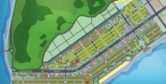 Bán Lô Đất Đẹp Nhất Phương Đông Vân Đồn Lk12 Chỉ Với 1 tỷ 174