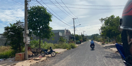 Ra gấp lô Góc 2 mặt tiền giá trước Tết, Lavender Vĩnh Cửu