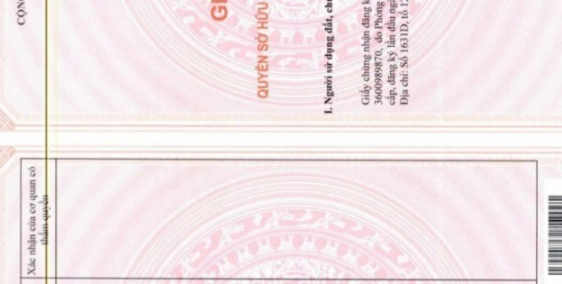 Gấp Gấp cần chuyển nhượng gấp lô  góc 2 mt đường 17m thích hợp kinh doanh