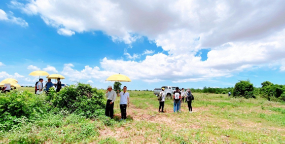 Đất gần sân bay Phan Thiết  60.000/m2