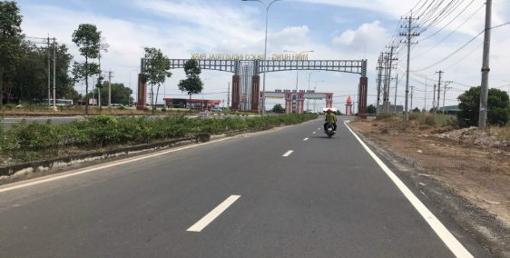 Chính chủ cần bán lô đất phía sau KCN Minh Hưng, đường nhà nước quy hoạch 12m