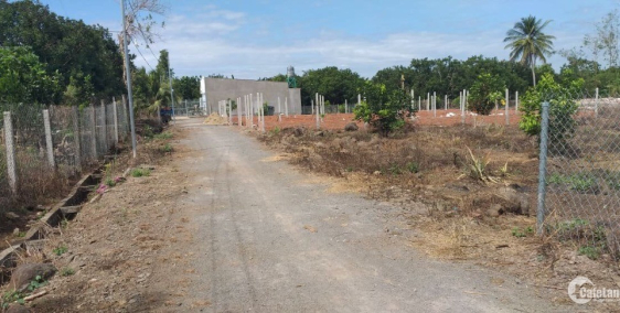 Đất giá rẻ sau cụm KCN Hưng Lộc