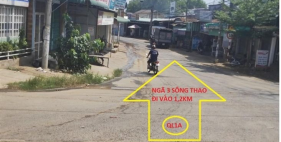 Làm ăn thua lỗ bán đất sổ riêng giá 250tr