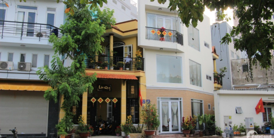 Nhà 1 Trệt - 1 Lửng - 1 Lầu - Hợp đồng dài hạn