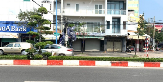 cần cho thuê mặt tiền lê hồng phong (vip, mới 100%0. trung tâm tp vũng tàu