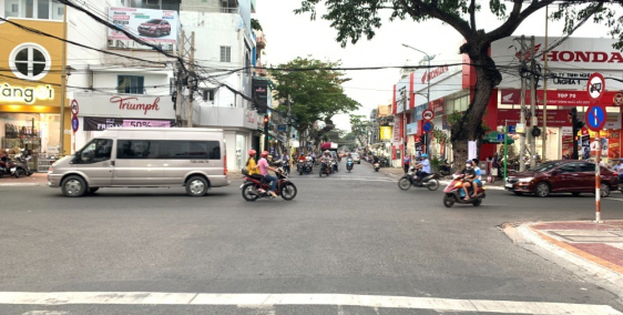 cần cho thuê mặt tiền lê quý đôn (ngay ngã 4), trung tâm tp vũng tàu
