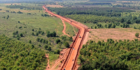 Kẹt tiền nên cần bán gấp lô đất thị trấn Lương Sơn diện tích 23872m2, giá chỉ 2,