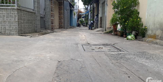 Bán nhà hẻm ôtô 291 đường Bàu Cát, Tân Bình 71m2 chỉ 5,99 tỷ