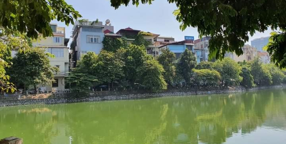 Bán Đất tặng nhà Yên Lãng Đống Đa 125m2  Mặt tiền 7M