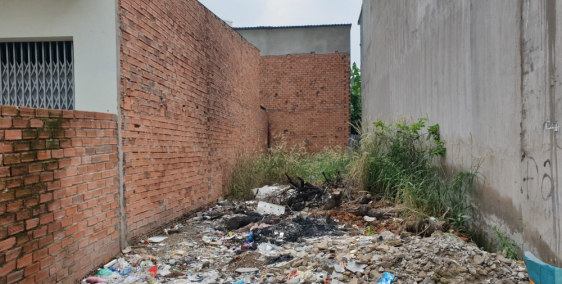 Đất 4x18 Hẻm Thông, Đường Nguyễn Ảnh Thủ, Quận 12