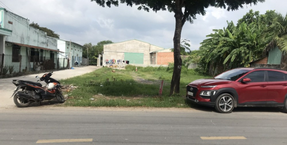 'Giá sâu chạm sàn' 214m² đất Củ Chi chỉ còn 2.9 tỷ