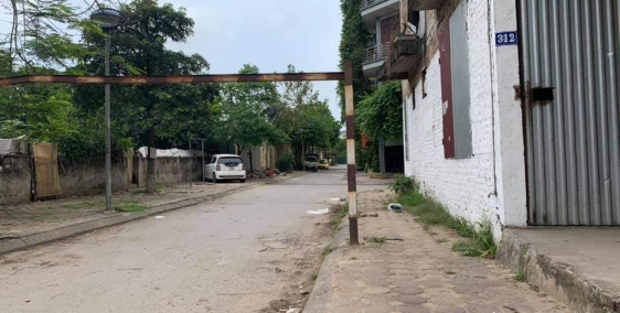 Đất An Khánh, Hoài Đức cần bán, dt 43 m2, giá 1.19 tỷ.