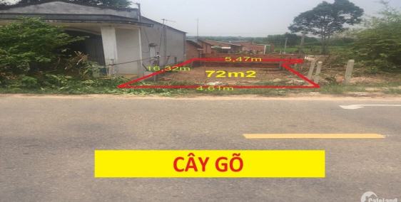 500 triệu thời 4.0 mua được 72m² đất MT Củ Chi!