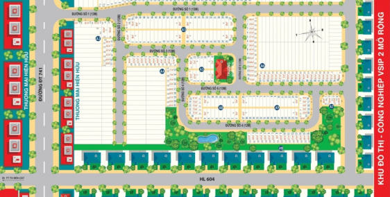 Còn Duy Nhất 1 nền 70m2 vị trí đẹp đối diện trường học trong dự án Bến Cát City