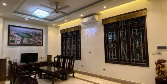 Siêu Biệt thự Ngoại Giao Đoàn 317m*3 tầng chỉ 15 tỷ