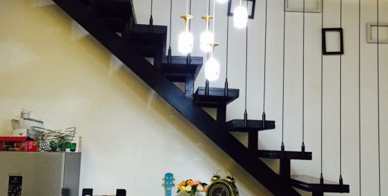 Bán nhà 3.5 x12m 3 tầng Hẻm 61 đường Đất Thánh, P6, QuậnTân Bình Giá chỉ 4 tỷ 2