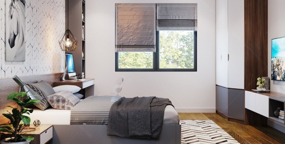 Hót hót Nhà Lê Trọng Tấn DT 36 m2 otô đỗ cửa kinh doanh  2,6 tỷ