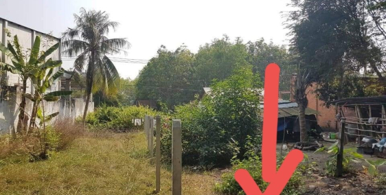 Sang nhượng gấp 221m² đất Củ Chi giá chỉ 1.6 tỷ