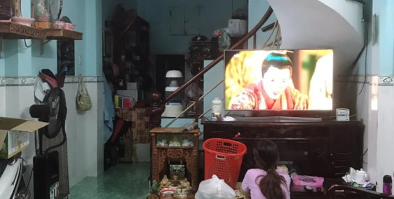 Bán nhà tương lai ra mặt tiền Đỗ Tấn Phong - 4 tầng 6PN giá 5.8 tỷ