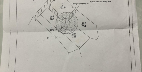 Biệt Thự chính chủ 1000m2 thổ cư tại TP Thái Nguyên