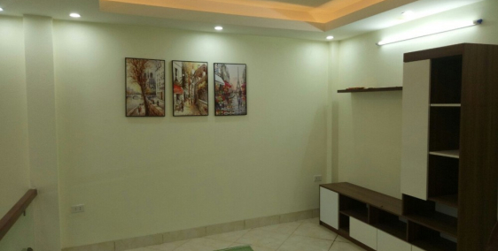 Bán nhà Phùng Khoang: Nhà mới, Ở luôn, 38m2 x 5T. Hơn 3 tỷ