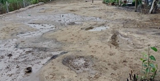 Đất Hot! 550m² tại Nhà Bè giá chỉ 5 tỷ